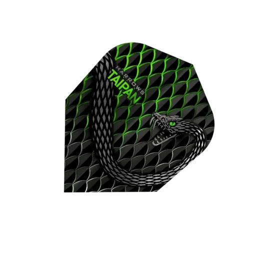Harrows Eskadry Taipan - nr 6 - zielony F3421