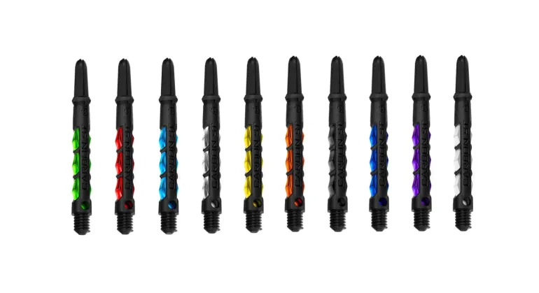 Harrows Uchwyty Carbon ST - średni - zielony