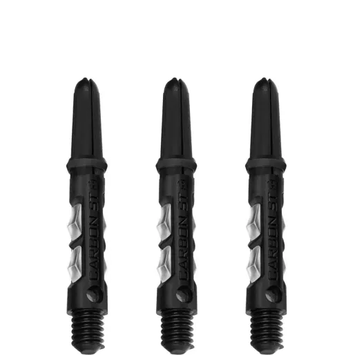 Harrows Uchwyty Carbon ST - krótkie - zielone