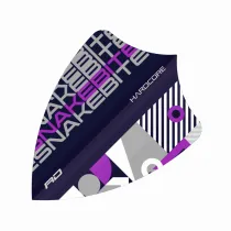 Red Dragon Squadrons Peter Wright Snakebite Stack Hardcore - Freestyle - Black RF6698