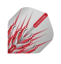 Red Dragon Eskadry Hardcore Mohawk - czerwony RF6686