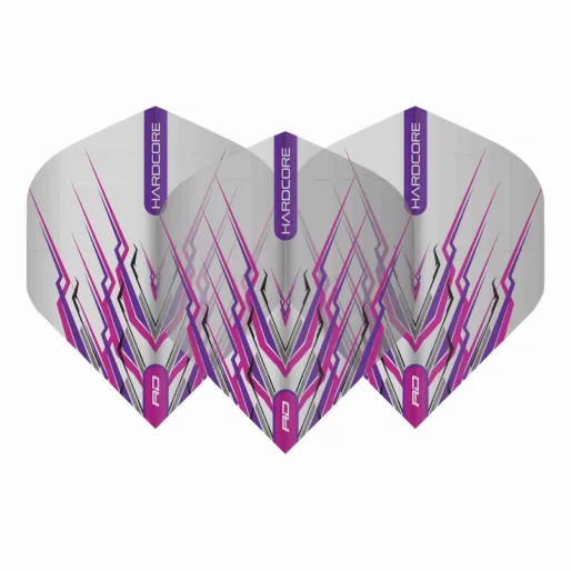 Red Dragon Eskadry Hardcore Mohawk - fioletowy RF6688