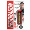 Red Dragon Rzutki stalowe Jonny Clayton Gold - 24g