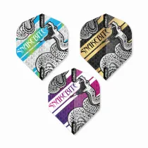 Red Dragon Peter Wright Snakebite - zwinięty wąż - zestaw selekcyjny - X0588