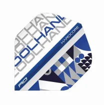 Red Dragon Eskadry Luke Humphries - Cool Hand - Biało-niebieski RF6660