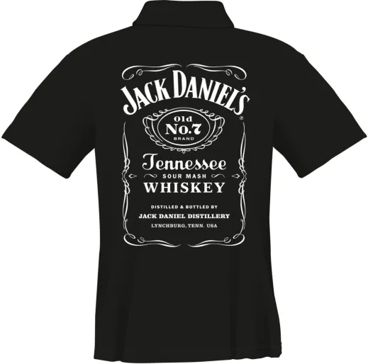 Mission Koszulka Jack Daniels - XL