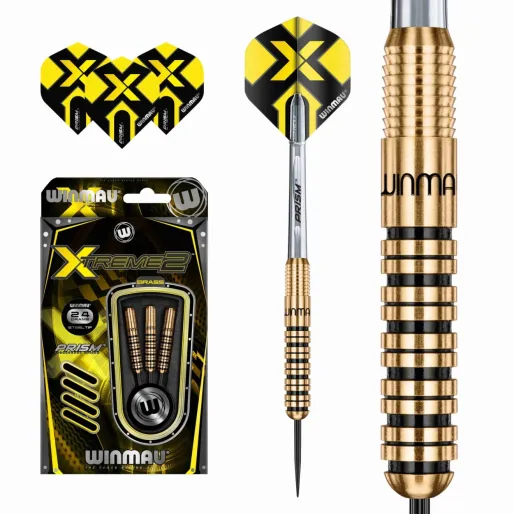 Winmau Steel Xtreme 2 - Style 1 - 24 g