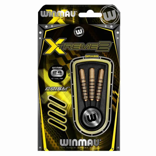 Winmau Steel Xtreme 2 - Style 1 - 24 g