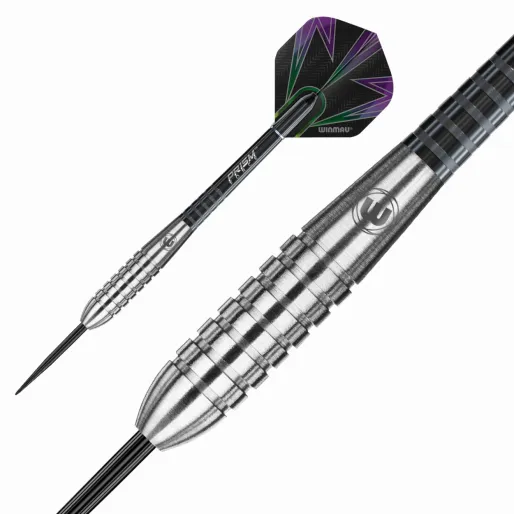 Winmau Rzutki Steel Foxfire - Styl 2 - 24 g