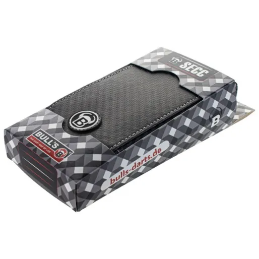 Bull's Etui na rzutki SECC - czarne