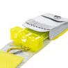 Bull's Etui na rzutki SECC - żółte