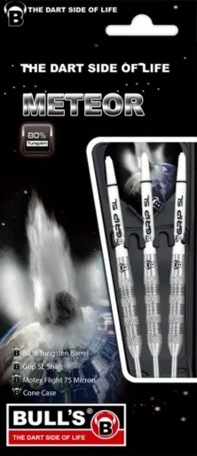 Bull's Rzutki Steel Meteor MT2 - 20g