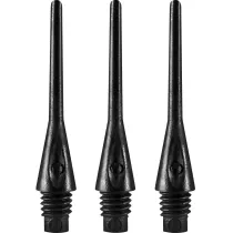 Harrows Końcówki do wgłębień - 30 sztuk - czarne