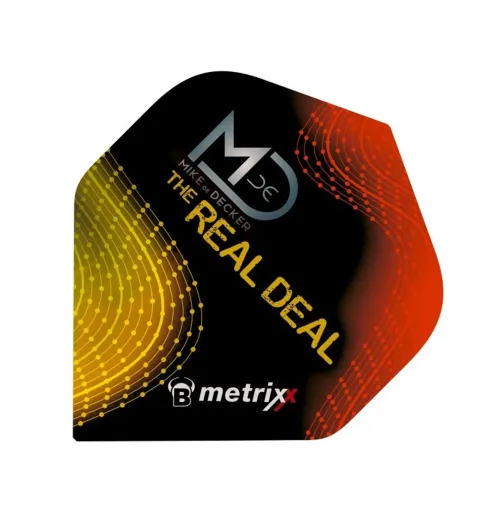 Bull's Squadrons Metrixx - The Real Deal 50140