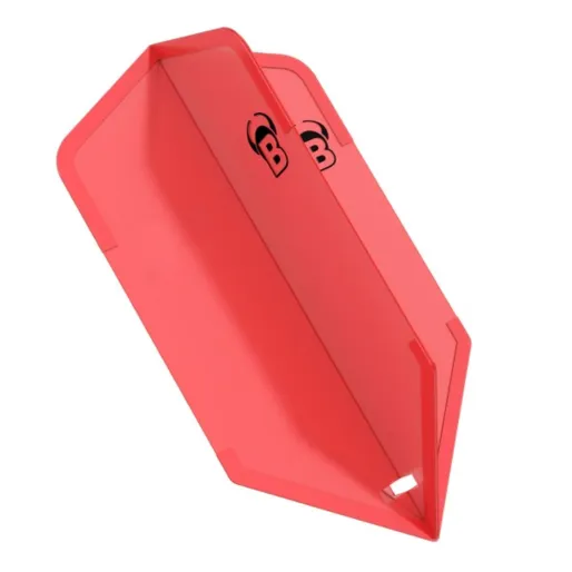 Bull's Dragon Slim Squadrons - czerwony 50053