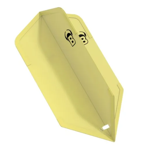 Bull's Dragon Slim Squadrons - żółty 50060