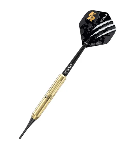 Bull's Rzutki Krzysztof Ratajski - złote - 18g