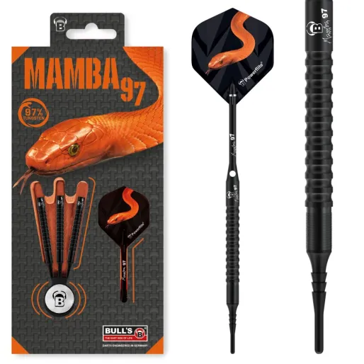 Bull's Mamba 97 - M3 - 18g