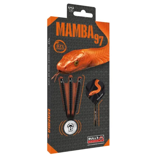 Bull's Mamba 97 - M3 - 18g