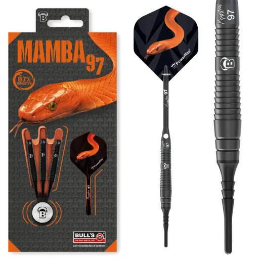 Bull's Mamba 97 - M4 - 18g