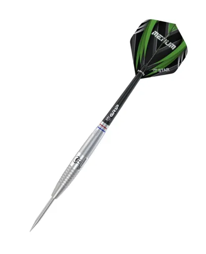 Bull's Rzutki Steel Challenger - Danny Jansen - 26g