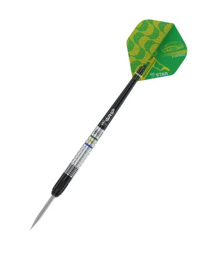 Bull's Rzutki Steel Challenger - Diogo Portela - 24g