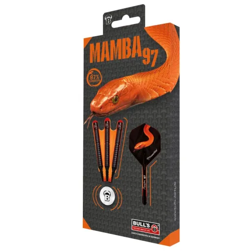 Bull's Mamba 97 - M6 - 18g