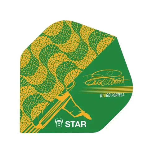 Bull's Eskadry B-Star - Diogo Portela 51845