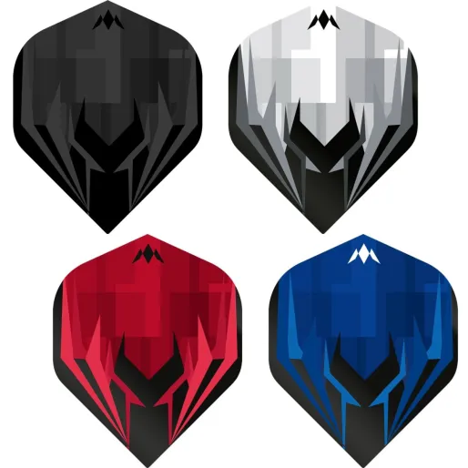 Mission Squadrons Atmosphere - czarno-biały F3837