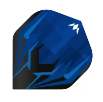 Mission Squadrons Atmosphere - czarno-niebieski F3836