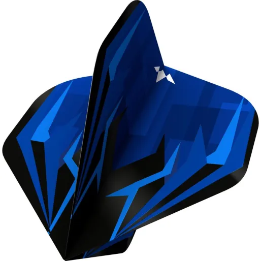 Mission Squadrons Atmosphere - czarno-niebieski F3836