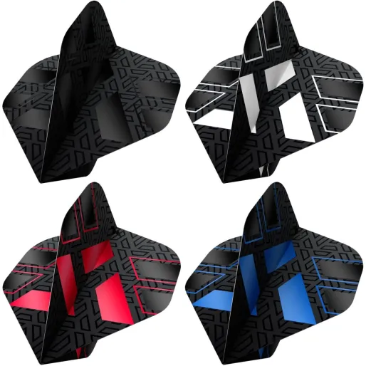 Mission Hazard Squadrons - czarno-niebieski F3832