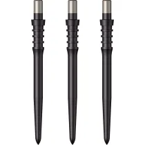 Mission Metalowe końcówki Sniper - Titan Pro - Czarny - 32 mm