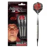 Bull's Rzutki Mensur Suljovic - 18g