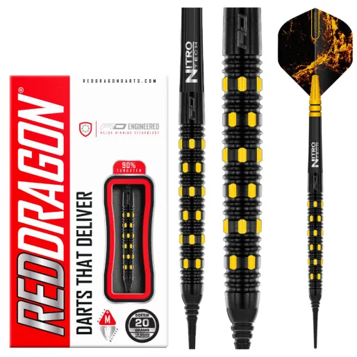 Red Dragon Rzutki Nirvana - 20g