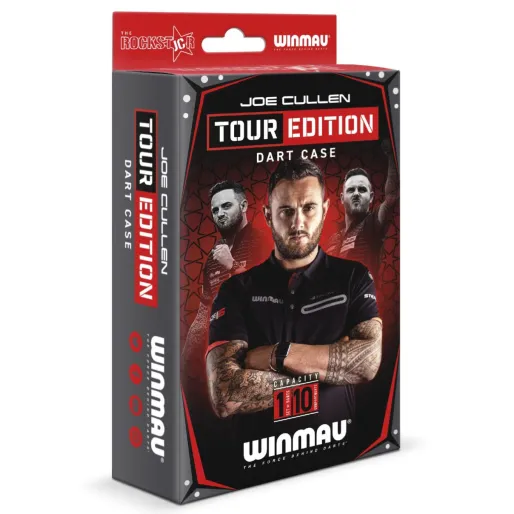 Winmau Etui na lotki - Joe Cullen - Tour Edition