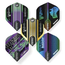 Winmau Zestaw Prism Squirrel - Simon Whitlock - W8139