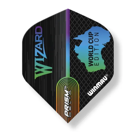 Winmau Zestaw Prism Squirrel - Simon Whitlock - W8139