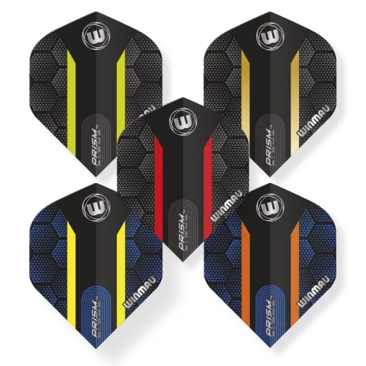 Winmau Zestaw przysiadów Prism - W8119