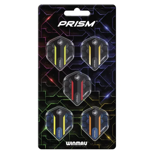 Winmau Zestaw przysiadów Prism - W8119