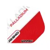 Winmau Squadrons Rhino - Palladium - Czerwony W6905.234