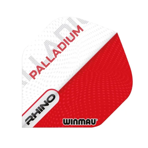 Winmau Squadrons Rhino - Palladium - Czerwony W6905.234
