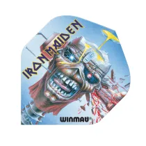 Winmau Eskadry Legend Rocka - Iron Maiden - W6905.238