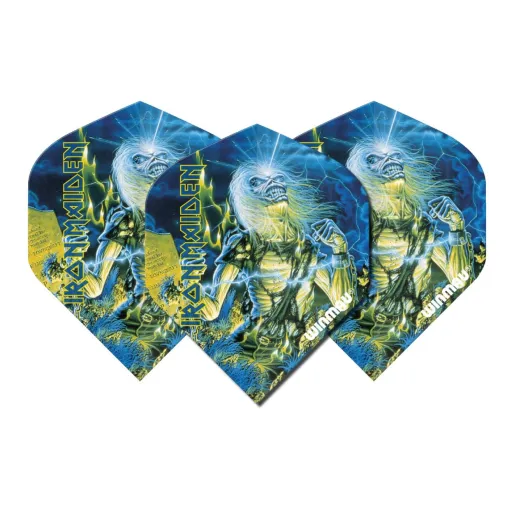 Winmau Eskadry Legend Rocka - Iron Maiden - W6905.240