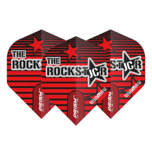 Winmau Eskadry Delta Prism - Joe Cullen - Rockstar W6915.227