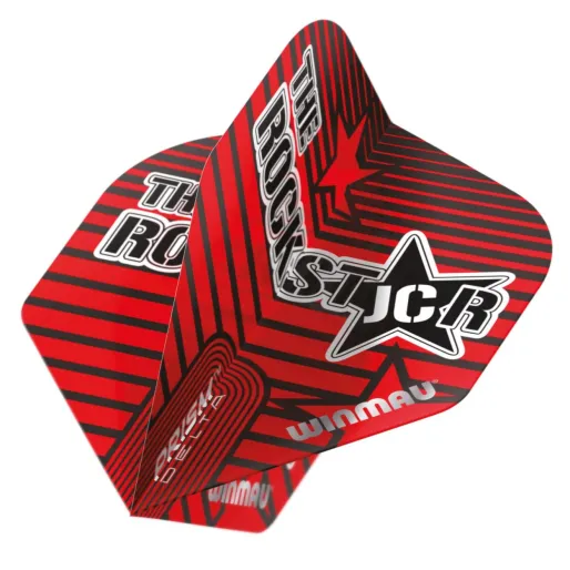 Winmau Eskadry Delta Prism - Joe Cullen - Rockstar W6915.227