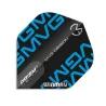Winmau Prism Delta Squadrons - Michael van Gerwen - Black & Blue W6915.244