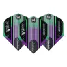 Winmau Prism Delta Squadrons - Simon Whitlock - Wizard - Rainbow & Silver W6915.250