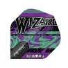 Winmau Squadrons Prism Delta - Simon Whitlock - Wizard - Purple & Green W6915.252