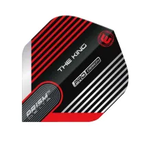 Winmau Squadrons Prism Delta - The King - Stripe W6915.254